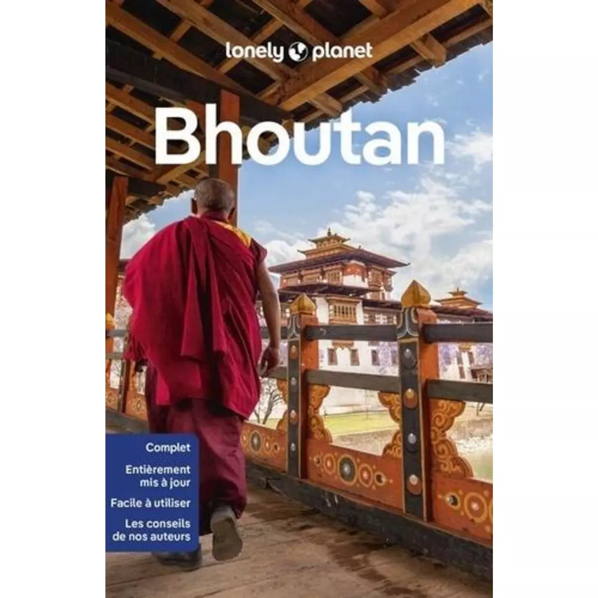 BHOUTAN. 3E EDITION, Fegent-Brown Lindsay