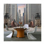 Voir la diapositive 1 : Paris Prix Papier Peint  Chicago Street