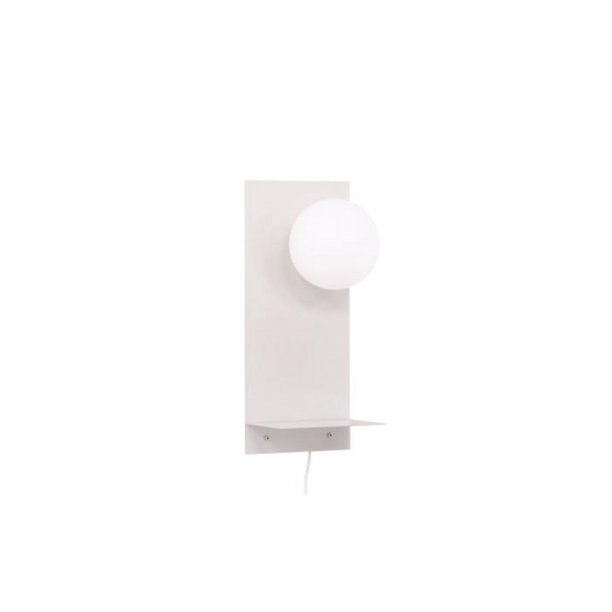 Paris Prix Applique Murale Déco  Troyes  45cm Blanc