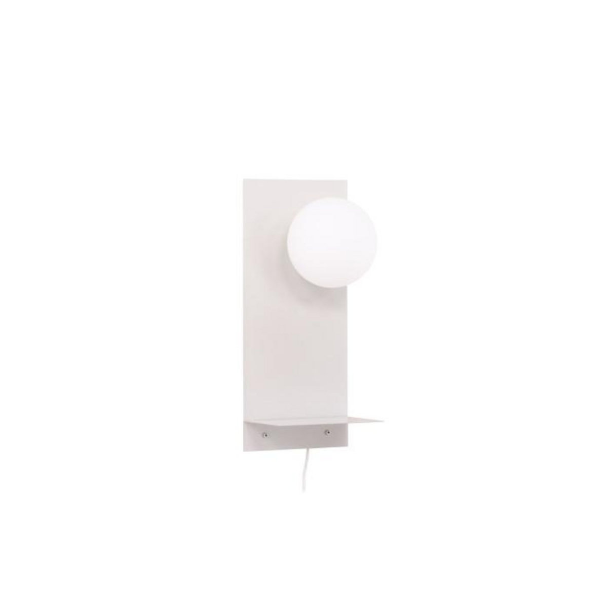 Paris Prix Applique Murale Déco  Troyes  45cm Blanc