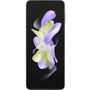 Voir la diapositive 2 : Samsung Galaxy Z Flip4 Reconditionné 256 Go - Grade C - Violet