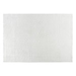 Paris Prix Tapis Déco  Todd  200x290cm Blanc