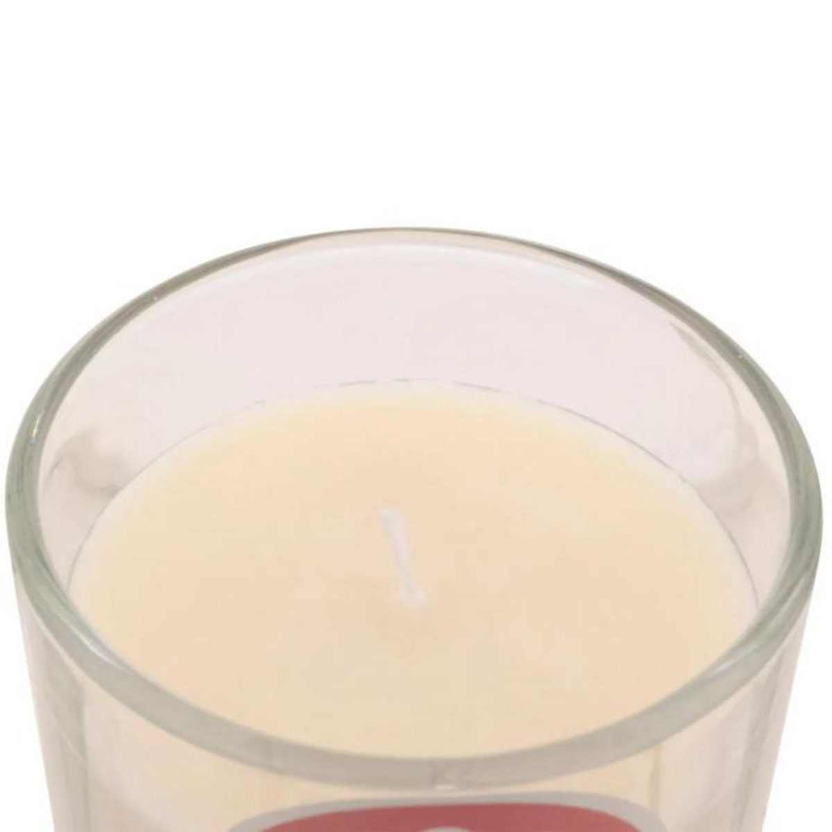 ATMOSPHERA Bougie Parfumée en Verre  Floa  210g Cerise