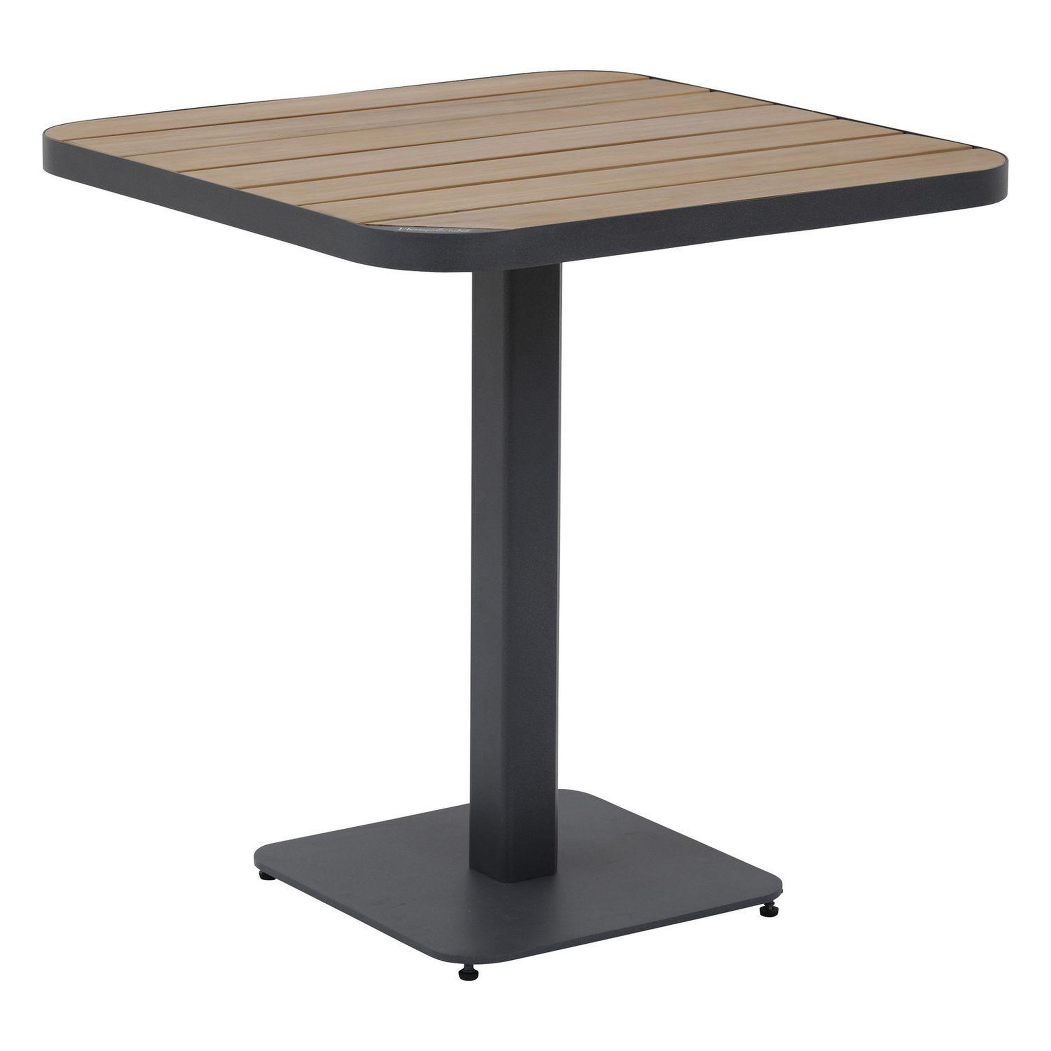 HESPERIDE Table de jardin bistro Tyla en acacia - 4 Places