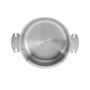 Voir la diapositive 3 : De buyer Casserole de Buyer Alchimy Loqy acier inoxydable