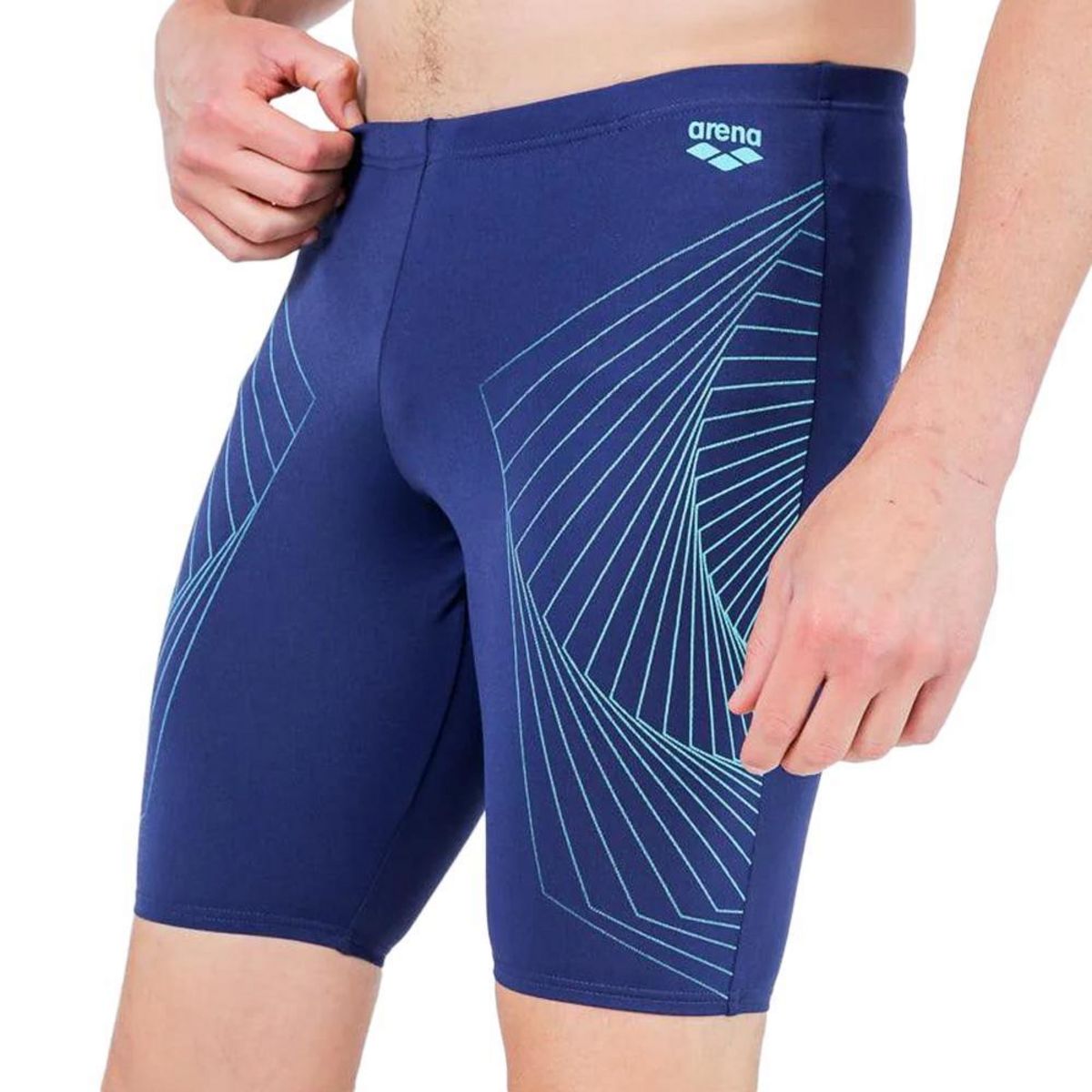 ARENA Boxer de bain  Homme Arena Spiral Vision