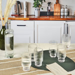 BJORN Gobelet 30cl LINJE - 6 pièces