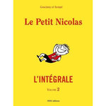 LE PETIT NICOLAS L'INTEGRALE TOME 2 , Goscinny René