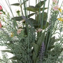 Voir la diapositive 2 : ATMOSPHERA Bouquet Artificiel  Eucalyptus & Bucolique  66cm Vert