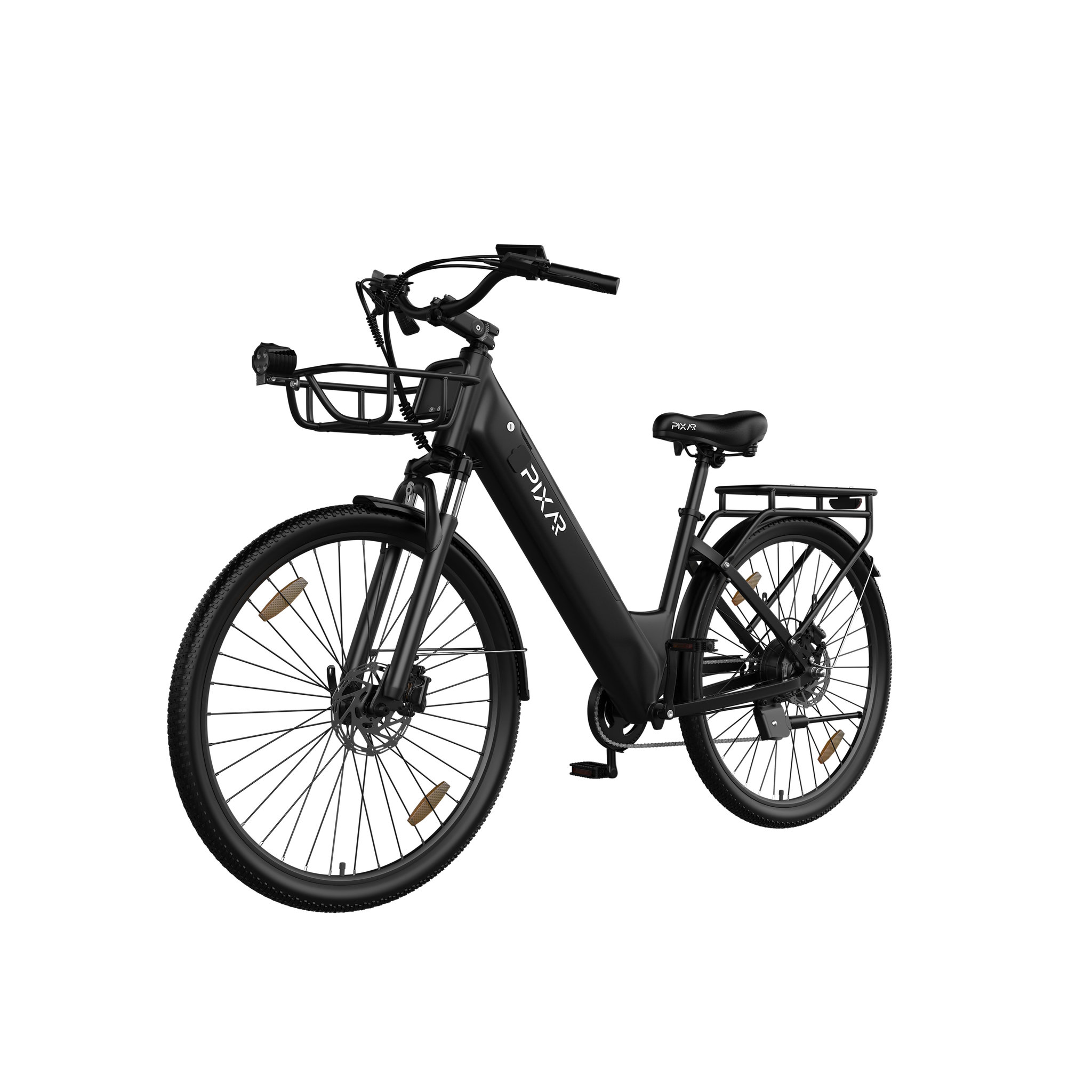 Voir la diapositive 2 : PIXAR Vélo électrique pixar c1 pro