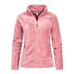 GEOGRAPHICAL NORWAY Veste polaire  Femme Geographical Norway Upaline. Coloris disponibles : Rose