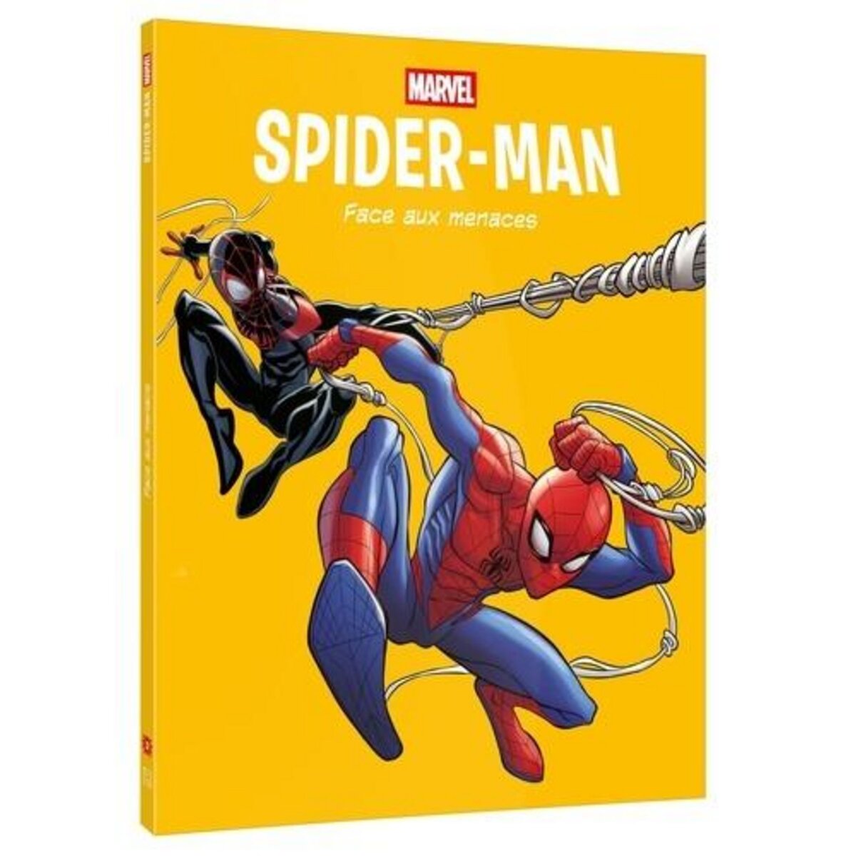 SPIDER-MAN TOME 3 : FACE AUX MENACES, Marvel