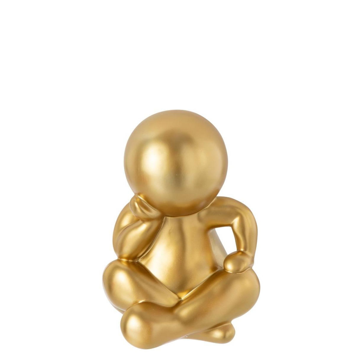 Paris Prix Statuette Marcel Assis  Dannie  35cm Doré