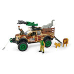 Dickie Dickie Wild Park Ranger Playset 203837016