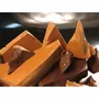 Smartbox Gourmandise à domicile : ballotin de 48 chocolats artisanaux - Coffret Cadeau Gastronomie