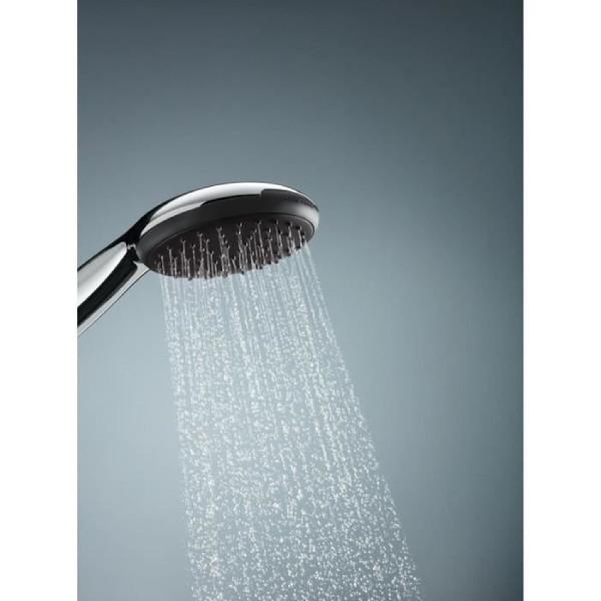 Voir la diapositive 2 : Grohe Ensemble flexible et pommeau de douche 1 jet (pluie) - grohe vitalio start 110 26720001 - sélection facile - economie d'eau