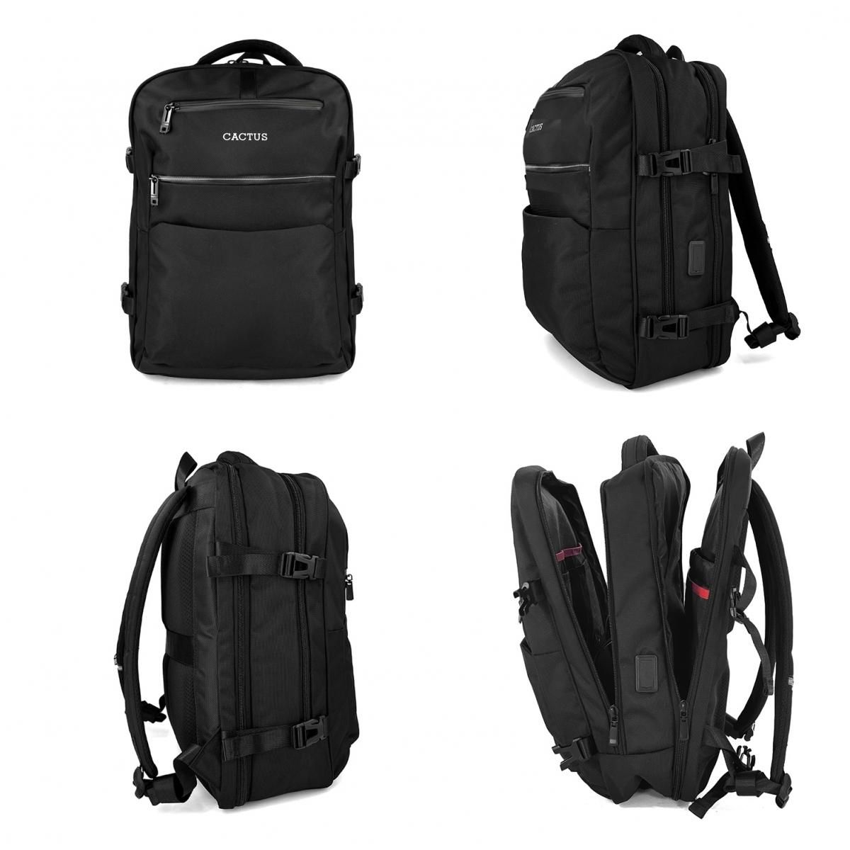 Cactus Sac à dos porte-ordinateur 16