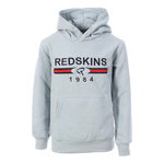 REDSKINS Sweat Bleu Garçon Redskins Hoodie. Coloris disponibles : Bleu