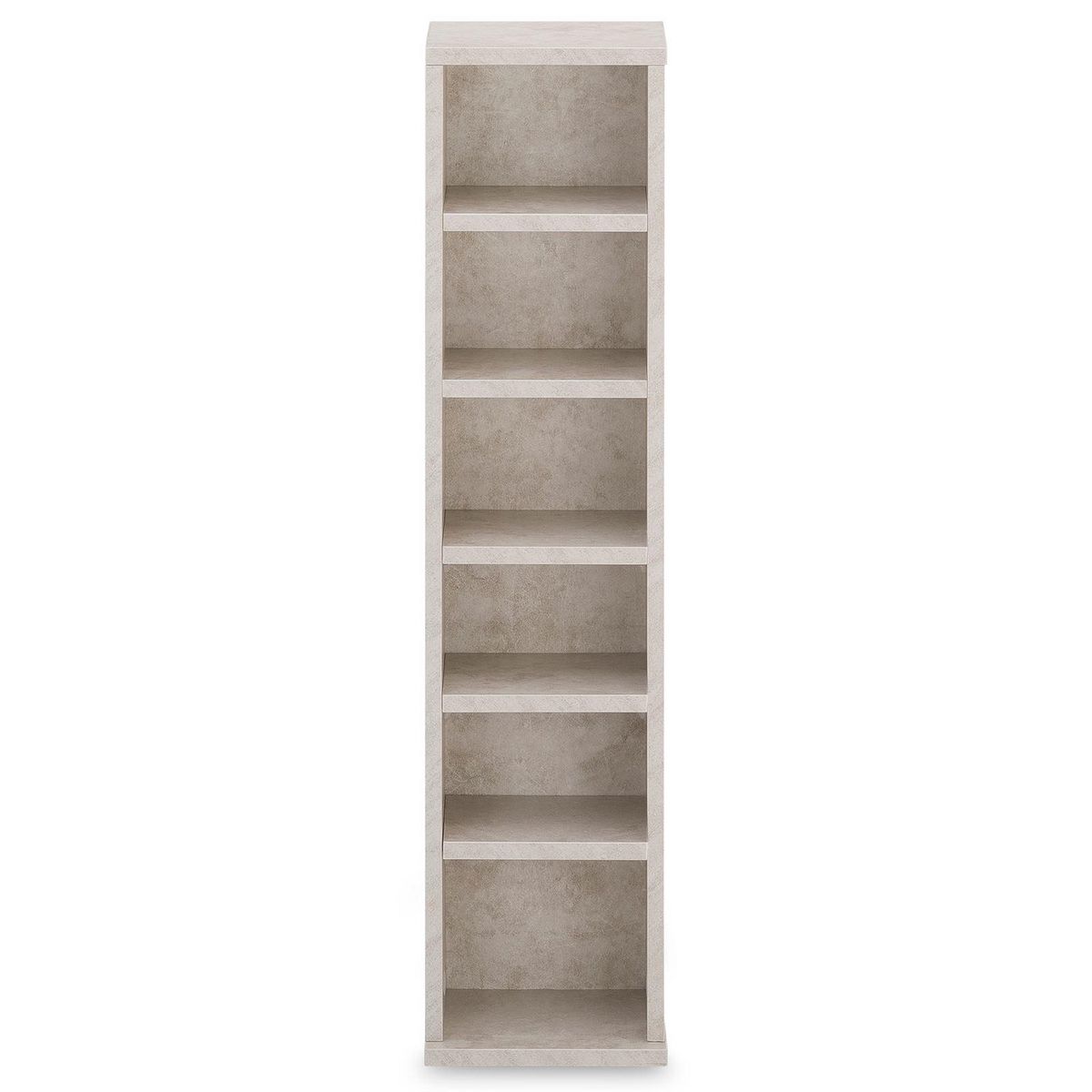 IDIMEX Étagère pour CD et DVD MELODIE, en bois