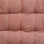Voir la diapositive 3 : ATMOSPHERA Matelas de Sol 4 Pompons  Otto  60x120cm Terracotta
