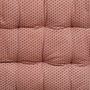 Voir la diapositive 3 : ATMOSPHERA Matelas de Sol 4 Pompons  Otto  60x120cm Terracotta