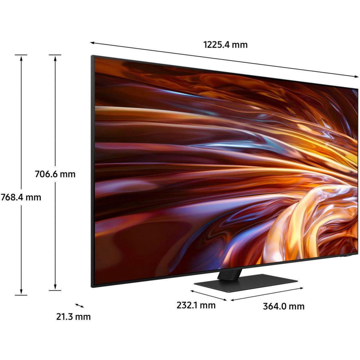 Samsung TV QLED TQ55QN95D 2024