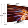 Voir la diapositive 5 : Samsung TV QLED TQ55QN95D 2024