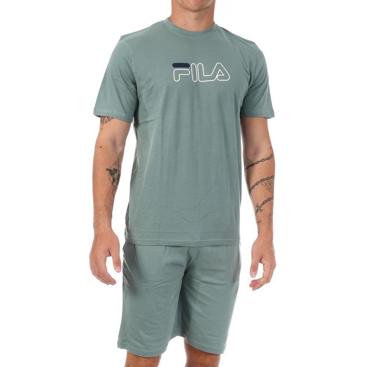 FILA Ensemble  Homme Fila SS24SPM089