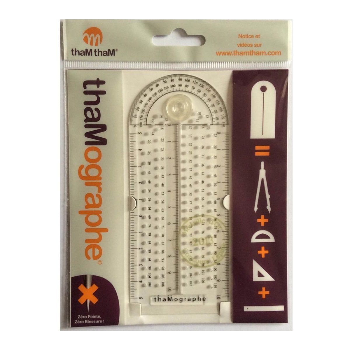 THAM THAM Thamographe