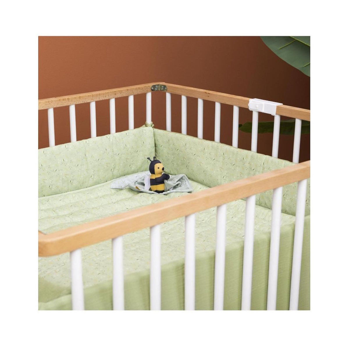 COMBELLE Tapis de parc Promenade Bucolique Vert