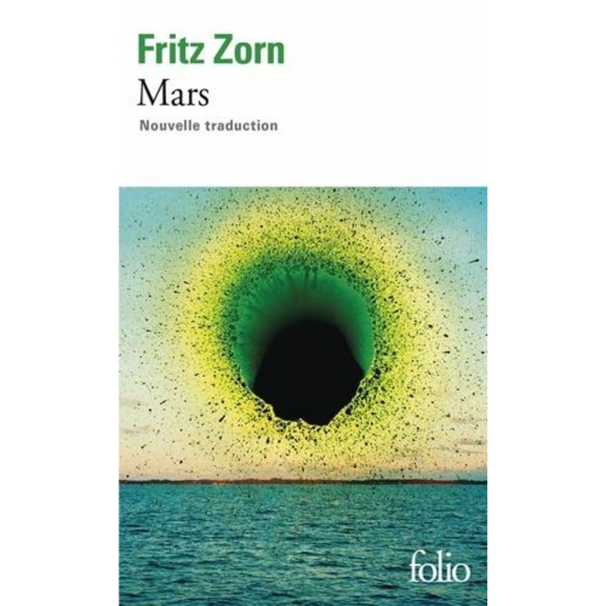 MARS, Zorn Fritz
