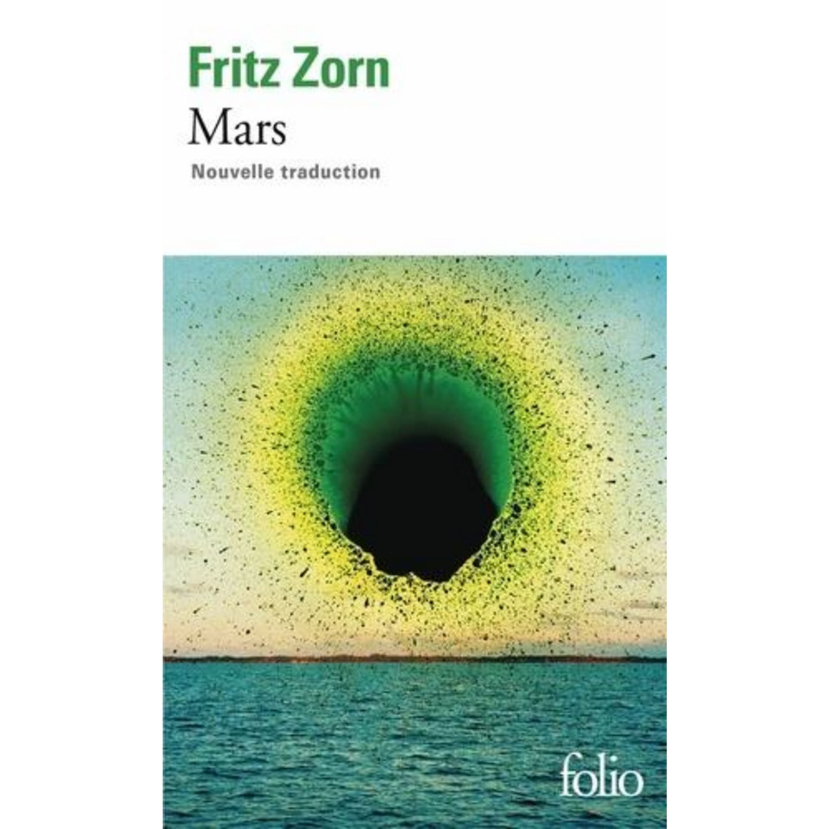 MARS, Zorn Fritz