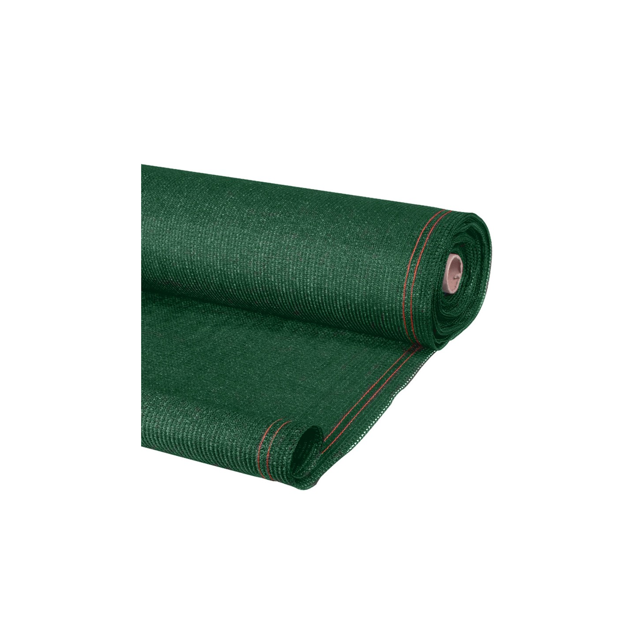 ID MARKET Brise vue occultant 1,5 x 10 m vert 400 gr/m² haut de gamme
