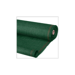 ID MARKET Brise vue occultant 1,5 x 10 M vert 400 gr/m² haut de gamme