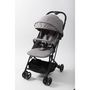 Voir la diapositive 1 : AUCHAN BABY Poussette LALI gris chiné