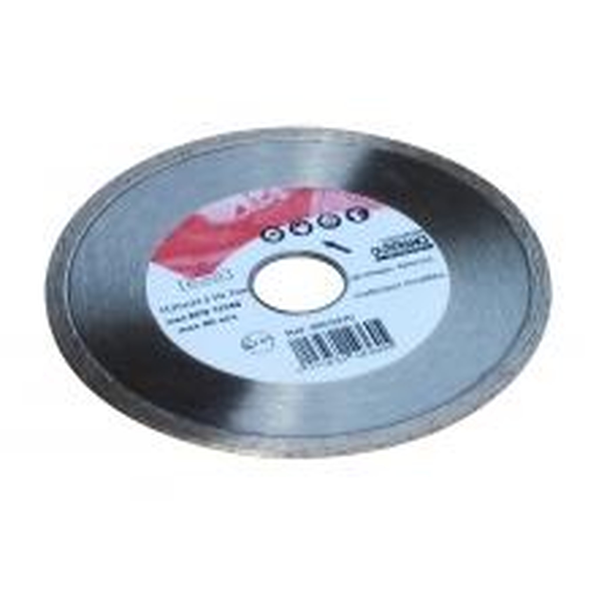 OUTIFRANCE Disque diamant jante continue lisse Ø 125 x 22,2 mm
