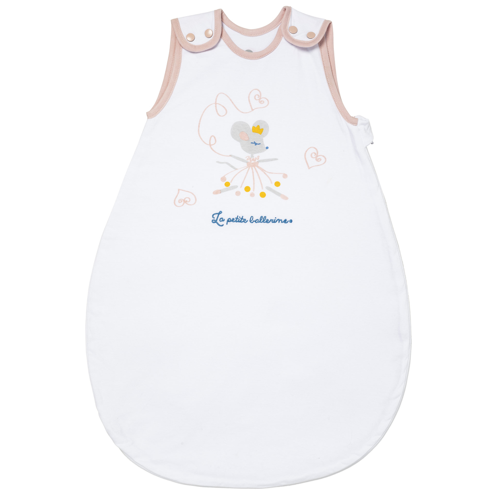 Voir la diapositive 1 : Babycalin Gigoteuse été Ballerine