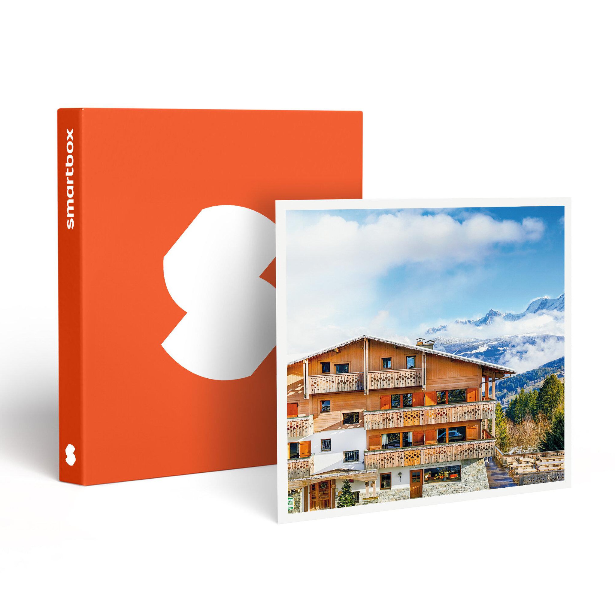 Smartbox Mille et une nuits d'exception - coffret cadeau séjour