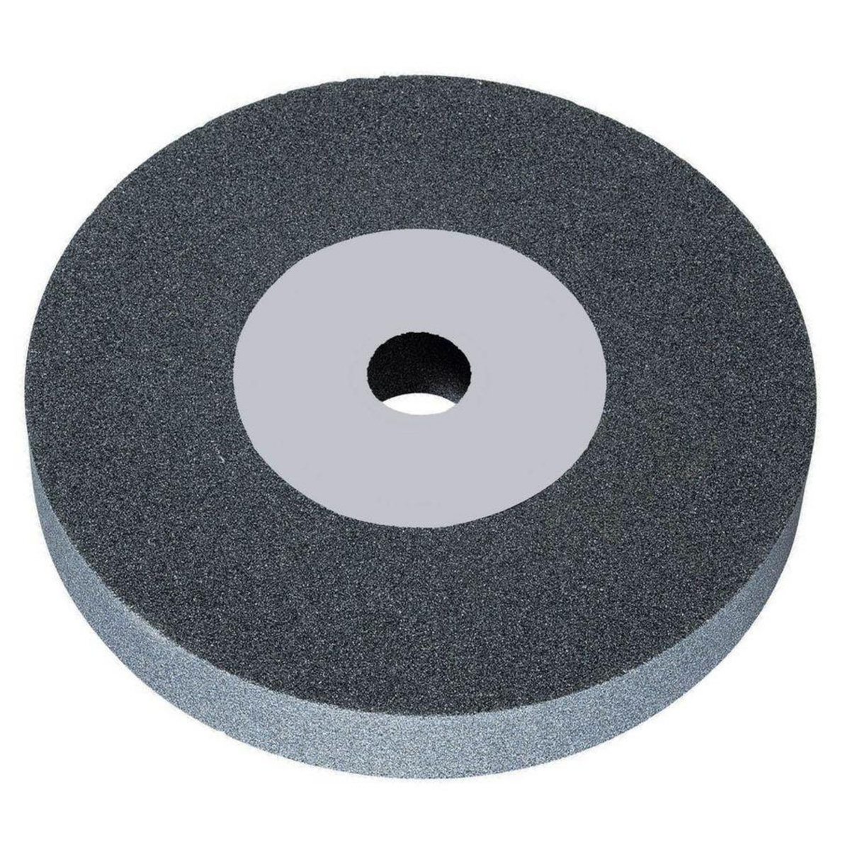 OUTIFRANCE Meule pour touret corindon gris + bagues réduction 150 x 20 x 16 mm 36