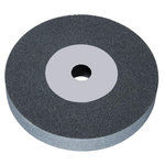 OUTIFRANCE Meule pour touret corindon gris + bagues réduction 150 x 20 x 16 mm 36