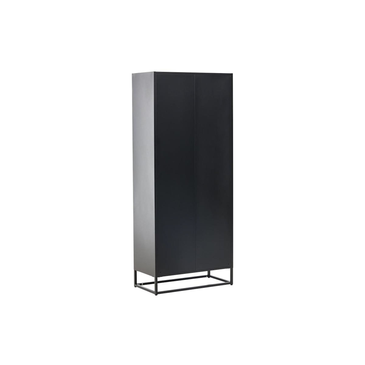 Paris Prix Vaisselier 4 Portes  Bakal  190cm Noir