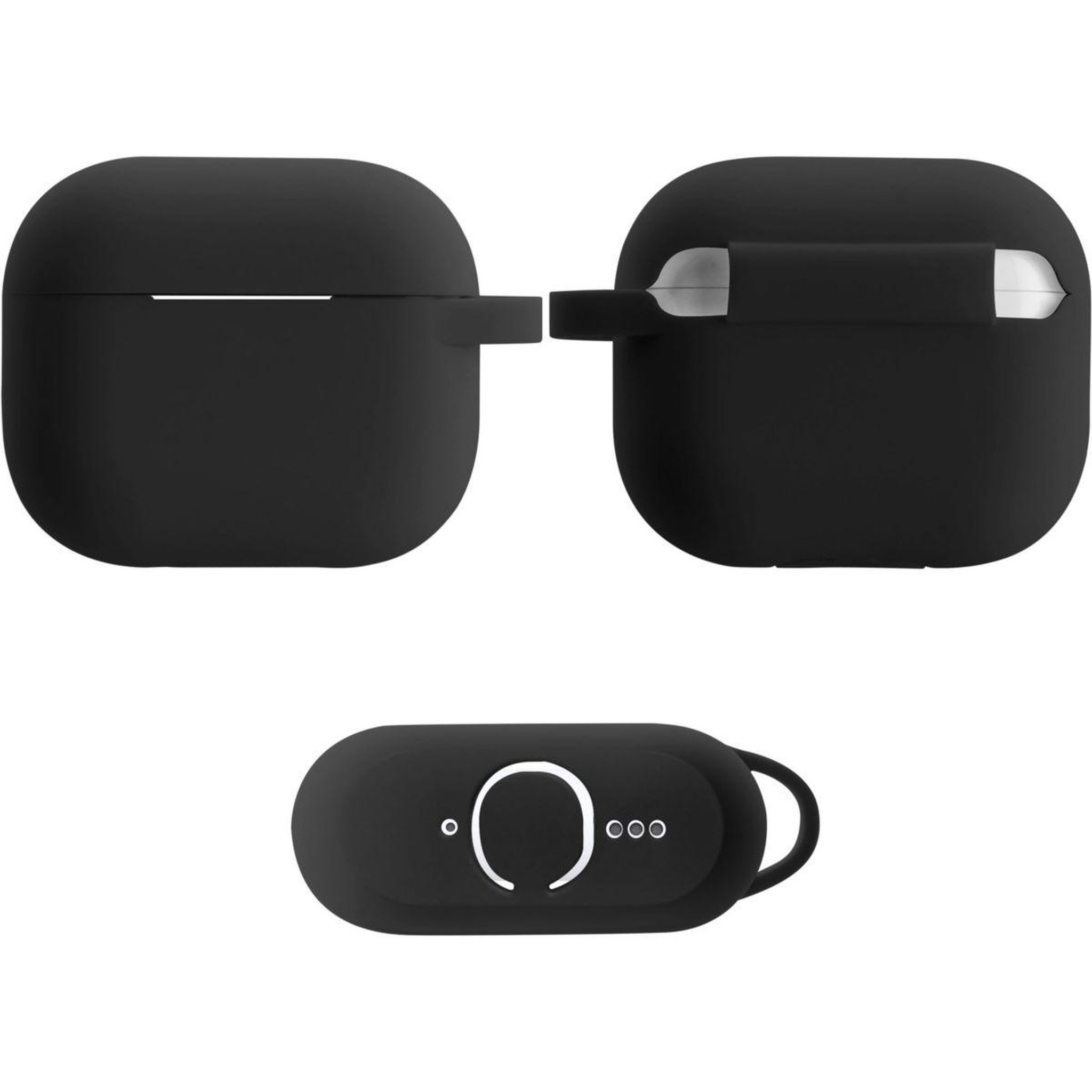 Voir la diapositive 5 : ESSENTIEL B Pack étui airpods 4 noir