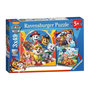 Voir la diapositive 1 : RAVENSBURGER PAT'PATROUILLE Puzzles 3x49 pieces - Prets a secourir - Ravensburger - Lot de puzzles enfant - Des 5 ans