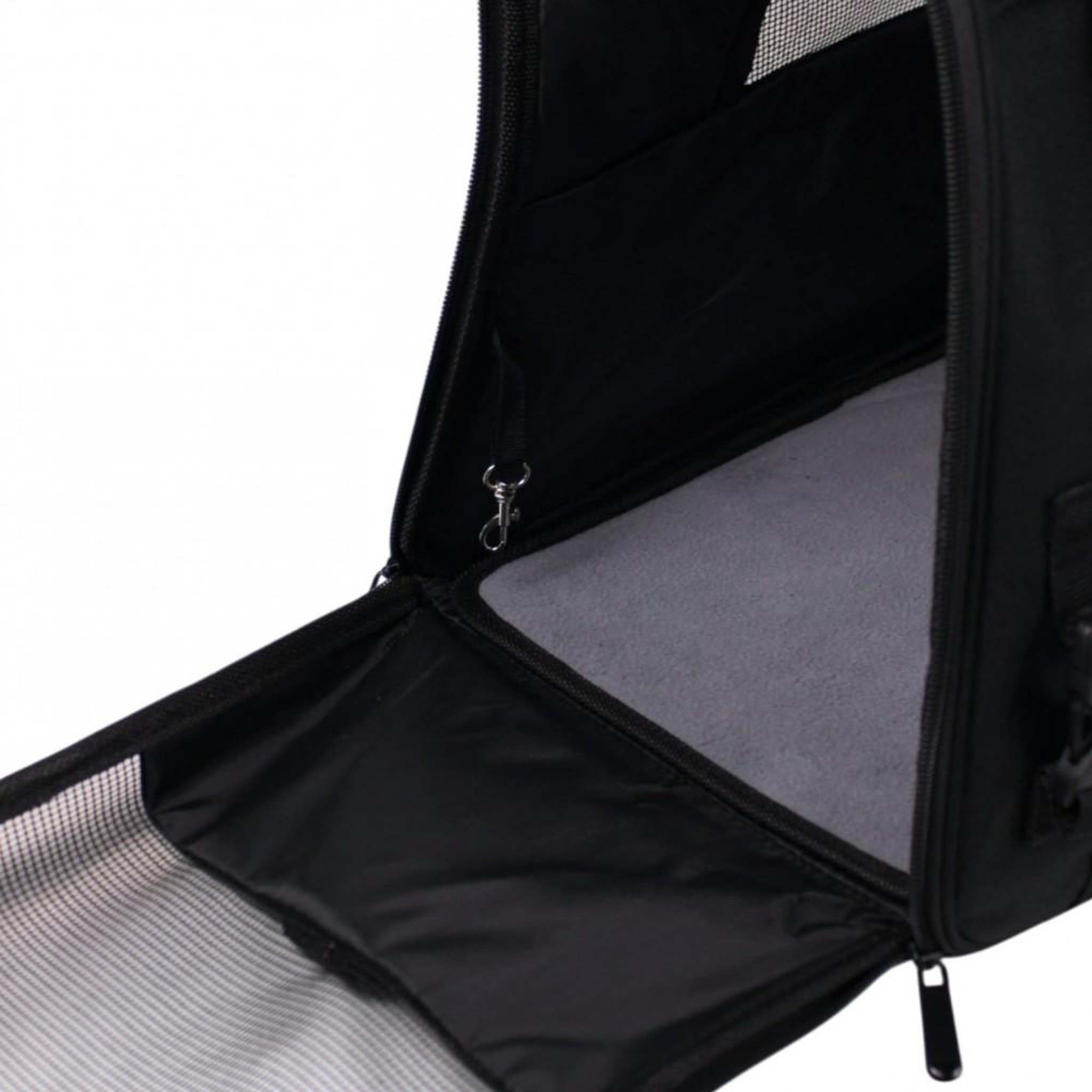 Voir la diapositive 5 : MON AMI LUKI Sac de transport pour chien et chat