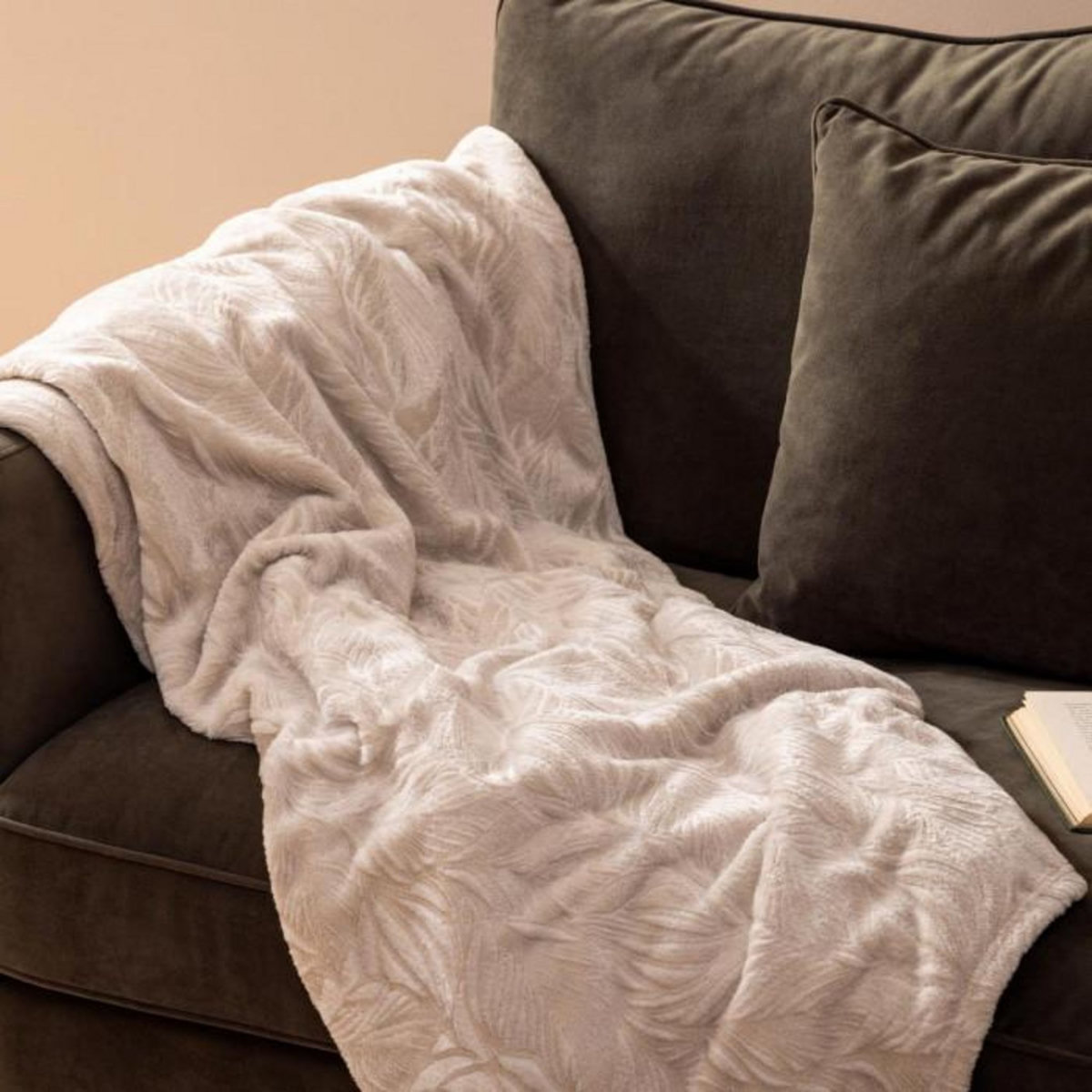 ATMOSPHERA Plaid flanelle  Atmosphera 125x150 Roy