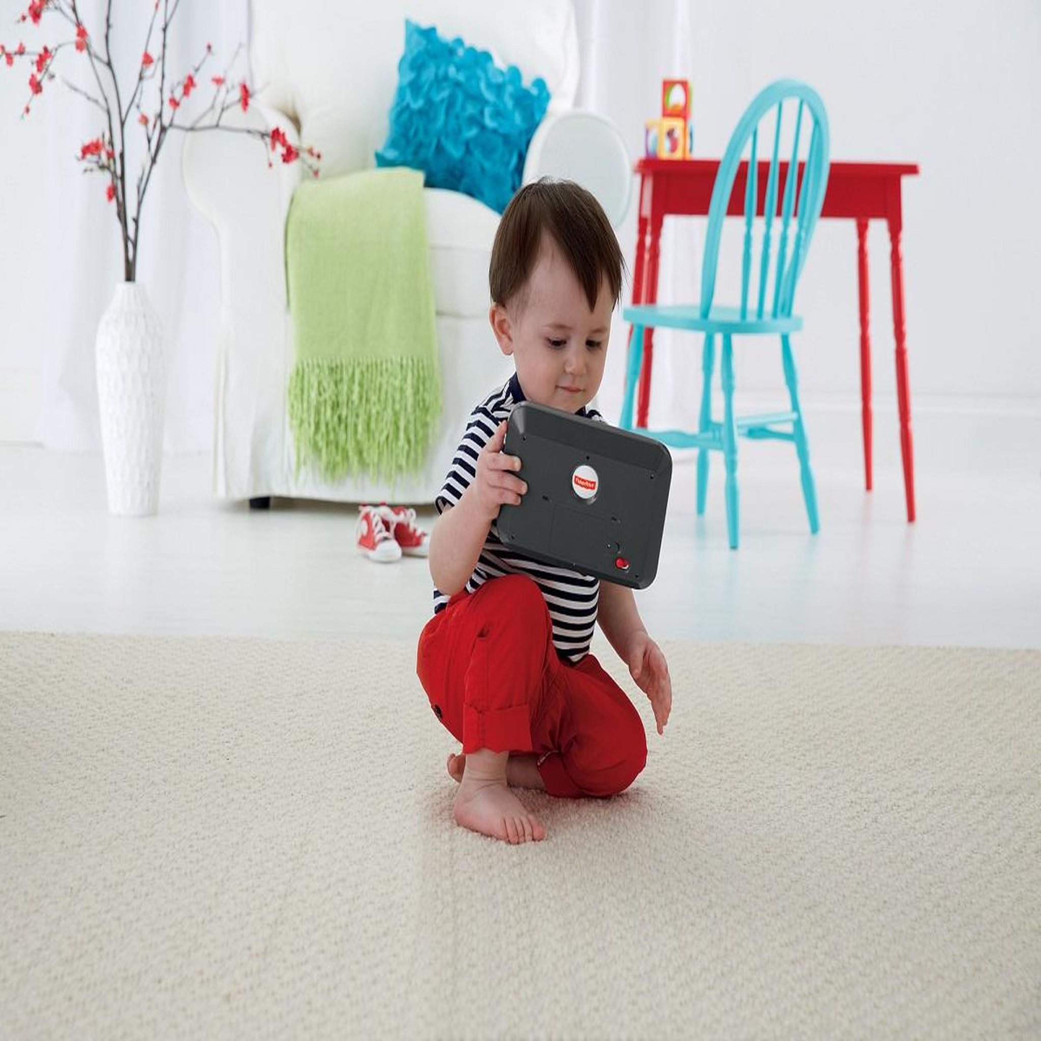 Voir la diapositive 5 : Fisher price Ma Tablette Puppy 