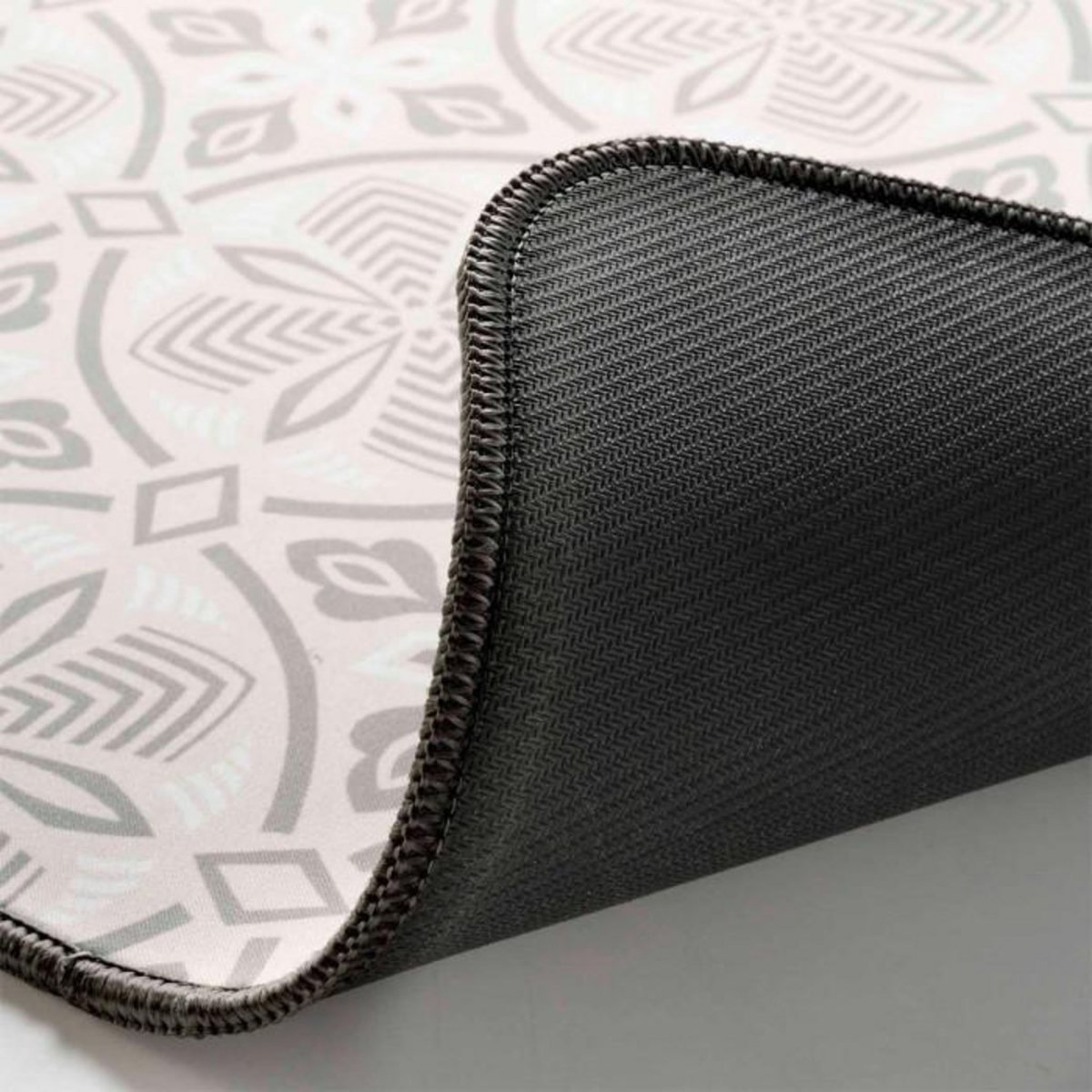 Paris Prix Tapis Déco Imprimé  Joan  45x75cm Naturel