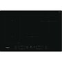 Voir la diapositive 1 : Whirlpool Table de cuisson induction 75cm 4 feux 7200w noir - wlb2977ne