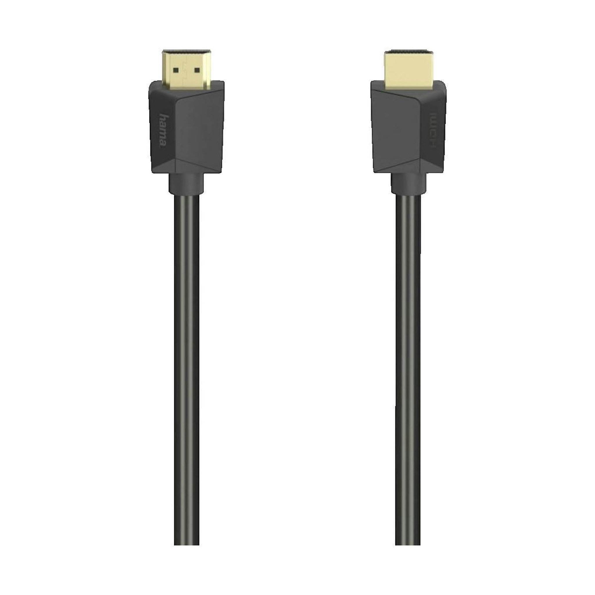 Hama Câble HDMI Hama Haute Vitesse 5 mètres