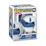 Funko Figurine Funko Pop Games Pokémon Absol